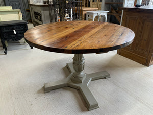 4’ Round Table