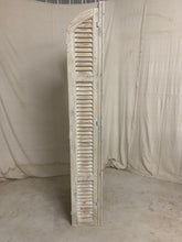 Load image into Gallery viewer, Shutter Bookshelf made from 1880’s Carved French Shutters