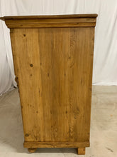 Load image into Gallery viewer, European Pine Chest of Drawers