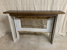 Load image into Gallery viewer, Console made from French Front Door