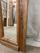 Load image into Gallery viewer, Mirror made from French Door Top