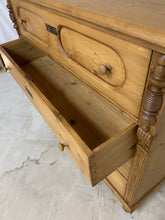 Load image into Gallery viewer, European Pine Chest of Drawers