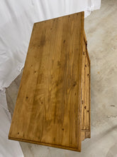 Load image into Gallery viewer, European Pine Chest of Drawers