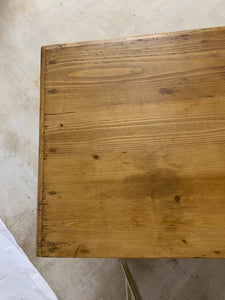European Pine Chest of Drawers