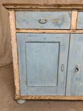 Load image into Gallery viewer, European Painted Pine Server/ Base Cabinet