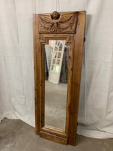Load image into Gallery viewer, Mirror made from French Door Top