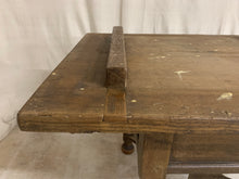 Load image into Gallery viewer, European Bakers Table- Oak