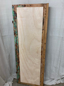 Mirror made from French Door Top
