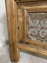 Load image into Gallery viewer, Console made from French Front Door
