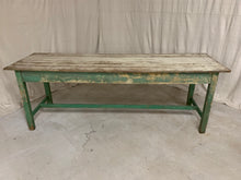 Load image into Gallery viewer, European Country Farm Table