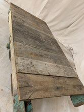 Load image into Gallery viewer, Vintage American Industrial Cart/Coffee Table