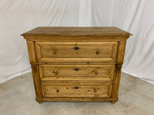 Load image into Gallery viewer, European Pine Chest of Drawers