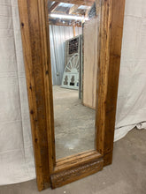 Load image into Gallery viewer, Mirror made from French Door Top