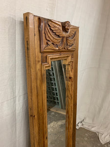 Mirror made from French Door Top